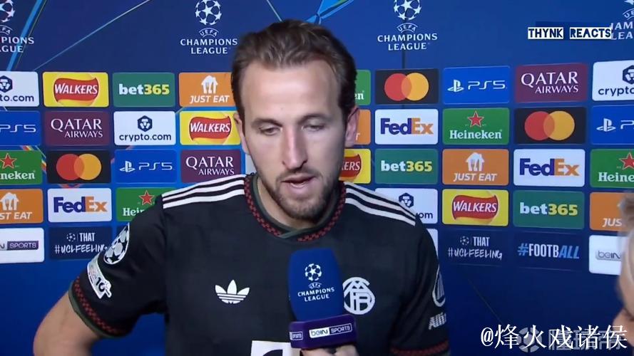 凯恩:现在还不是恐慌的时候,从整场比赛看我们 凯恩:现在还不是恐慌的时候,从整场比赛看我们