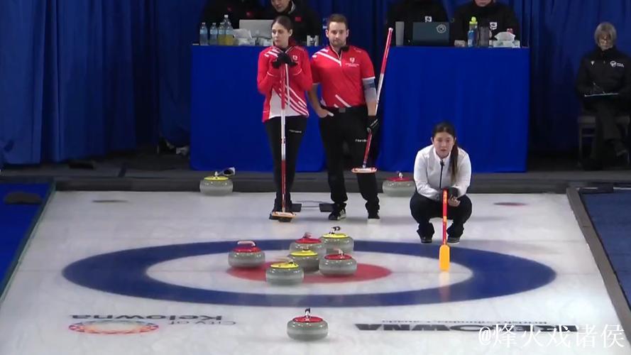 中国冰壶混双7比4胜丹麦豪取四连胜