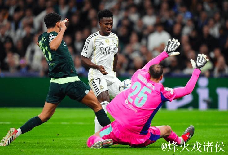 1-2！欧冠巅峰对决：14亿豪门惨遭逆转近8场2胜
