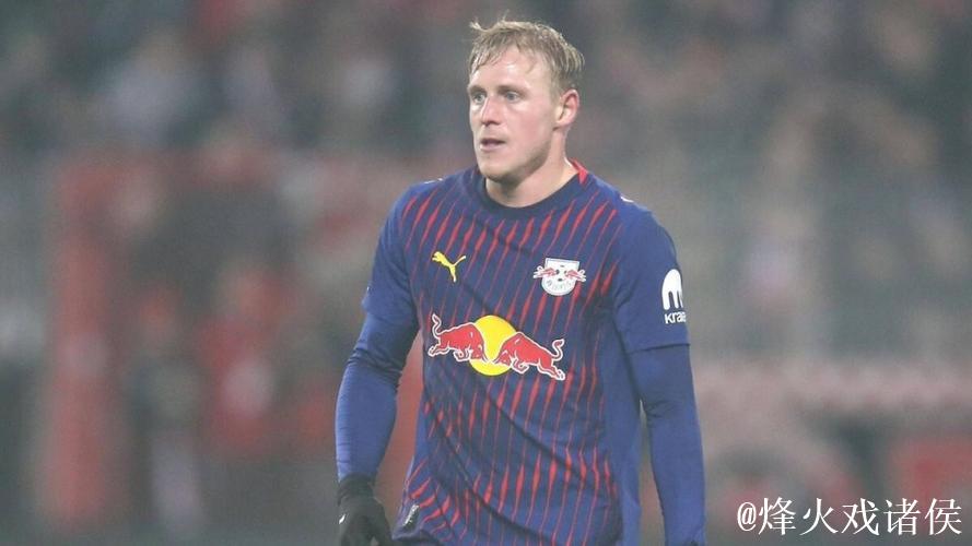 迪马济奥：尤文关注莱比锡中场施拉格尔，想明年夏天免签