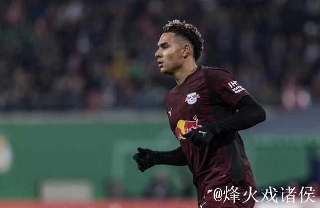 德天空:巴萨球探还没考察努萨,莱比锡明夏要价 德天空:巴萨球探还没考察努萨,莱比锡明夏要价