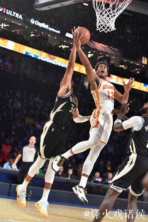 字母哥32+14+9特雷杨35+10 雄鹿击败老鹰挺进总决赛