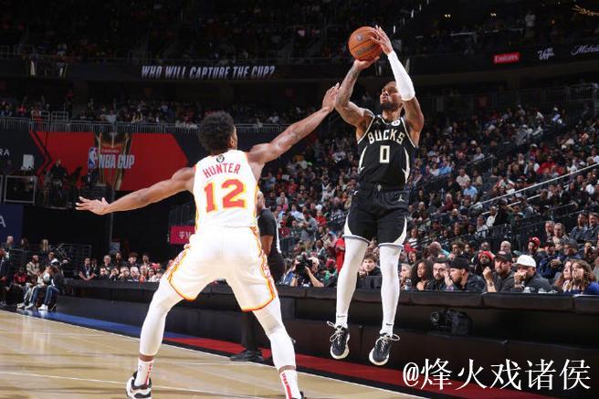 字母哥32+14+9特雷杨35+10 雄鹿击败老鹰挺进总决赛