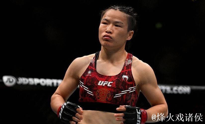 张伟丽惜败舍甫琴科 未能夺得UFC蝇量级冠军