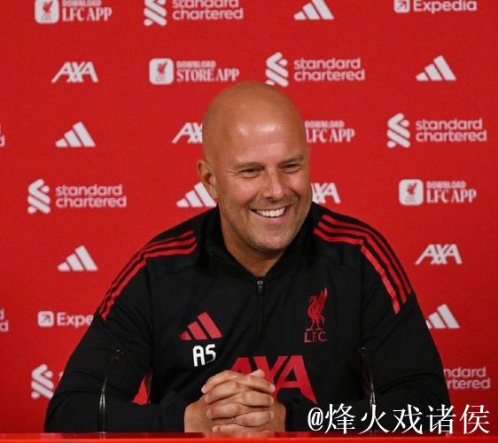 利物浦主帅斯洛特：伊萨克因伤将休战数月