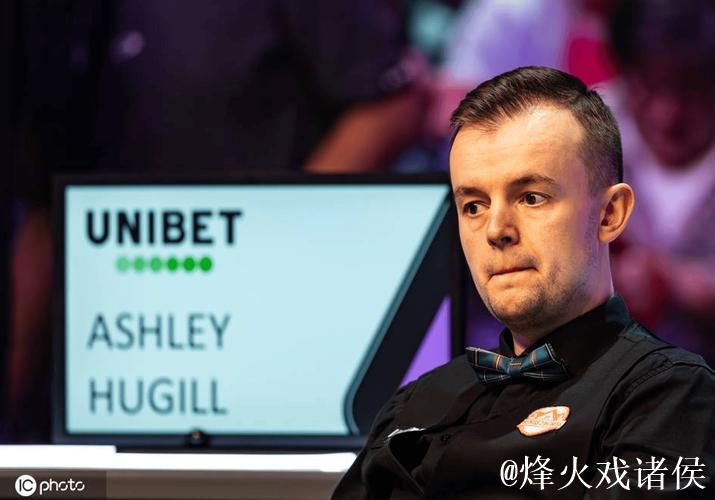 赵心童4-3力克休吉尔 晋级英国公开赛64强 赵心童4-3力克休吉尔 晋级英国公开赛64强