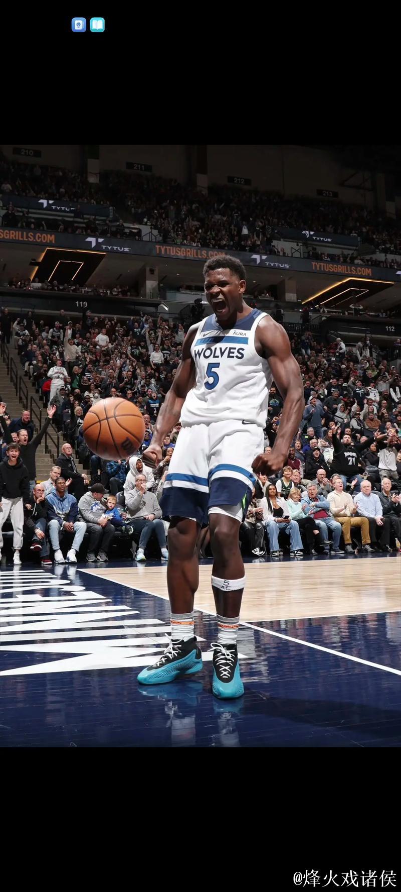 乔治首战砍下23分爱德华兹贡献16分 76人惜败森林狼 乔治首战砍下23分爱德华兹贡献16分 76人惜败森林狼